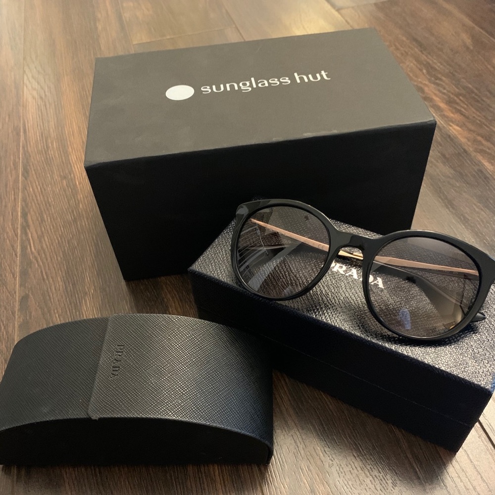 Prada Cinema Sunglasses